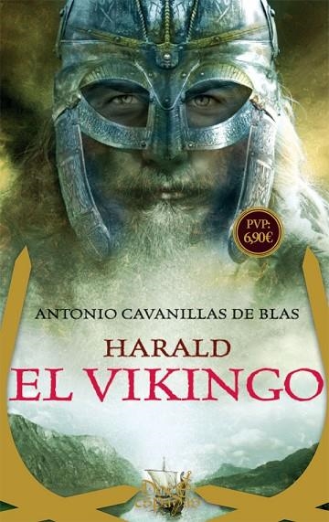 HARALD EL VIKINGO (BOLSILLO) | 9788491642114 | CAVANILLAS DE BLAS, ANTONIO | Llibreria La Gralla | Llibreria online de Granollers