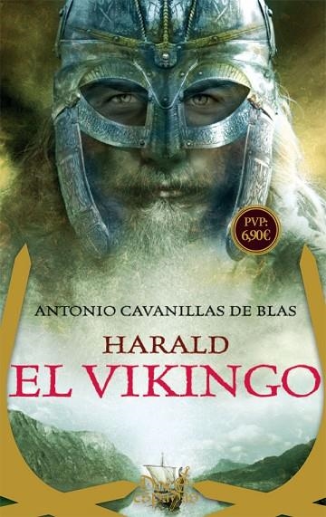HARALD EL VIKINGO (BOLSILLO) | 9788491642114 | CAVANILLAS DE BLAS, ANTONIO | Llibreria La Gralla | Librería online de Granollers
