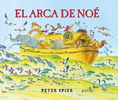 ARCA DE NOÉ, EL  | 9788417114343 | SPIER, PETER | Llibreria La Gralla | Librería online de Granollers