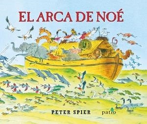 ARCA DE NOÉ, EL | 9788417114343 | SPIER, PETER | Llibreria La Gralla | Librería online de Granollers