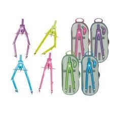 COMPAS MICROMETRIC LIDERPAPEL COLORS | 8423473774537 | 77453 | Llibreria La Gralla | Librería online de Granollers