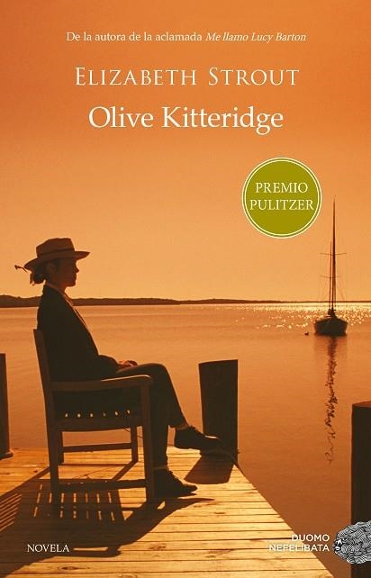 OLIVE KITTERIDGE | 9788416634415 | STROUT, ELIZABETH | Llibreria La Gralla | Llibreria online de Granollers