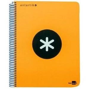 LLIBRETA ANTARTIK ESPIRAL A4 QUADRICULA MICROPERFORAT CARTRO PRESSEC | 8423473050693 | 05069 | Llibreria La Gralla | Librería online de Granollers