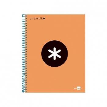 LLIBRETA ANTARTIK ESPIRAL A6 QUADRICULA MICROPERFORAT CARTRO PRESSEC | 8423473050778 | 05077 | Llibreria La Gralla | Librería online de Granollers
