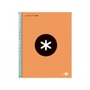 LLIBRETA ANTARTIK ESPIRAL A6 QUADRICULA MICROPERFORAT CARTRO PRESSEC | 8423473050778 | 05077 | Llibreria La Gralla | Librería online de Granollers