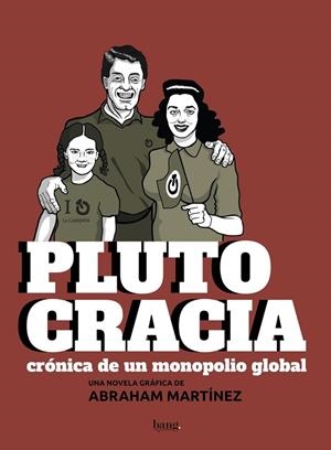 PLUTOCRACIA | 9788417178055 | MARTÍNEZ, ABRAHAM | Llibreria La Gralla | Librería online de Granollers