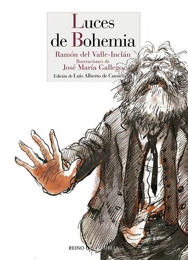 LUCES DE BOHEMIA | 9788416968398 | DEL VALLE-INCLÁN, RAMÓN | Llibreria La Gralla | Llibreria online de Granollers