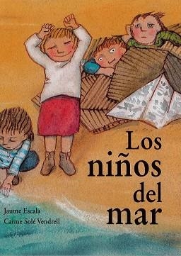 NIÑOS DEL MAR, LOS | 9788494741203 | VVAA | Llibreria La Gralla | Llibreria online de Granollers