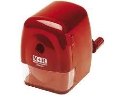 MAQUINETA SOBRETAULA M+R MANUAL COLORS | 4004627098705 | 52834 NG 52833VER | Llibreria La Gralla | Llibreria online de Granollers