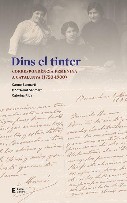 DINS EL TINTER | 9788497666268 | SANMARTI, CARME; SANMARTI, MONTSERRAT; RIBA, CATERINA | Llibreria La Gralla | Llibreria online de Granollers