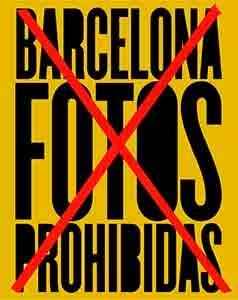 BARCELONA LAS FOTOS PROHIBIDAS. | 9788417048372 | VVAA | Llibreria La Gralla | Librería online de Granollers