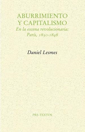 ABURRIMIENTO Y CAPITALISMO | 9788417143183 | LESMES, DANIEL | Llibreria La Gralla | Llibreria online de Granollers