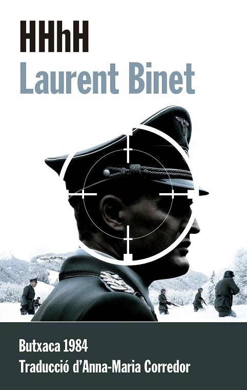 HHHH | 9788415091172 | BINET, LAURENT | Llibreria La Gralla | Librería online de Granollers