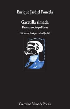 GACETILLA RIMADA | 9788498953091 | JARDIEL PONCELA, ENRIQUE | Llibreria La Gralla | Llibreria online de Granollers