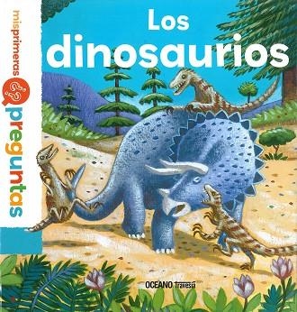 DINOSAURIOS, LOS | 9786075274119 | VVAA | Llibreria La Gralla | Llibreria online de Granollers