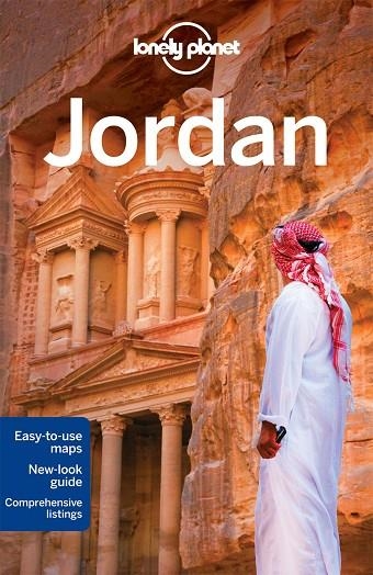 JORDAN 9 GUIA LONELY PLANET (ENGLISH) | 9781742208015 | WALKER, JENNY/CLAMMER, PAUL | Llibreria La Gralla | Llibreria online de Granollers