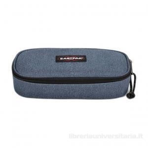 PORTATOT EASTPAK OVALAT SINGLE BLAU  | 5415280480865 | EASEK71782D | Llibreria La Gralla | Llibreria online de Granollers
