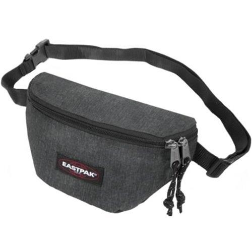 RONYONERA EASTPAK SPRINGER NEGRA DENIM  | 5415187810642 | EASEK07477H | Llibreria La Gralla | Llibreria online de Granollers