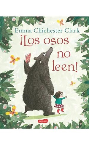 OSOS NO LEEN!, LOS | 9788417222116 | CHICHESTER CLARK, EMMA | Llibreria La Gralla | Librería online de Granollers