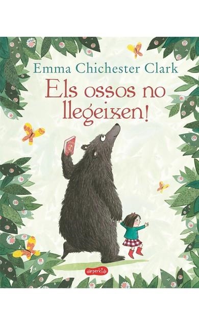 OSSOS NO LLEGEIXEN!, ELS | 9788417222185 | CHICHESTER CLARK, EMMA | Llibreria La Gralla | Librería online de Granollers