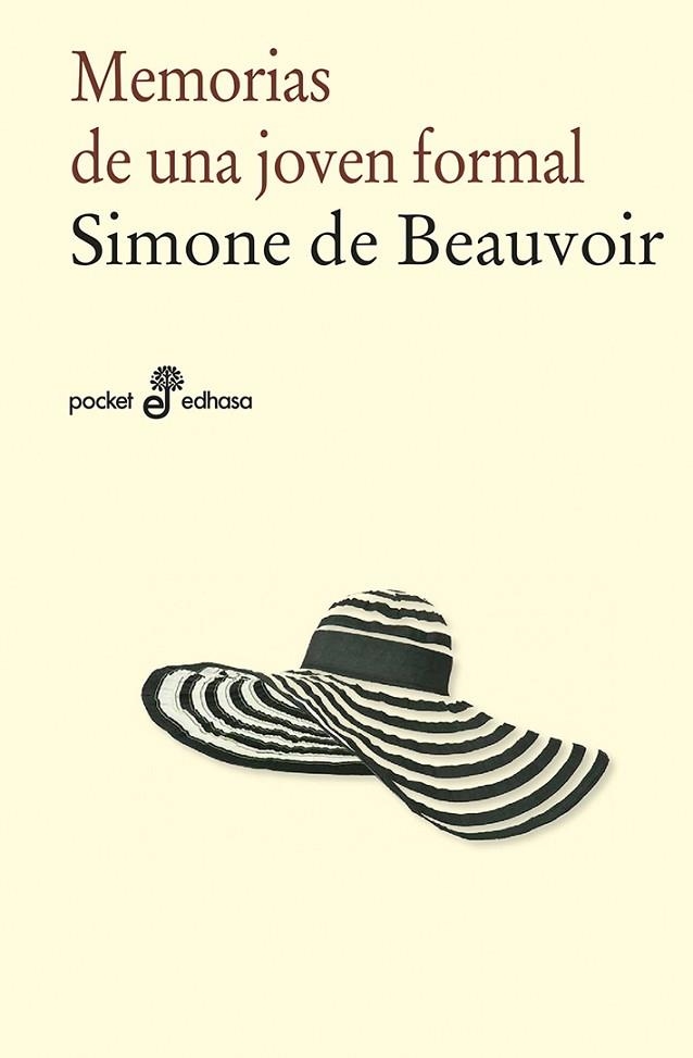 MEMORIAS DE UNA JOVEN FORMAL (BOLSILLO) | 9788435021777 | DE BEAUVOIR, SIMONE | Llibreria La Gralla | Llibreria online de Granollers