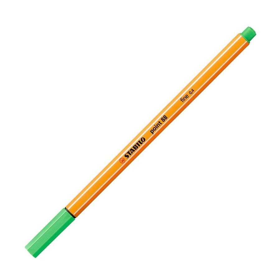 RETOLADOR STABILO POINT 88/16 ESMERALDA CLAR | 4006381492973 | 88/16 | Llibreria La Gralla | Llibreria online de Granollers