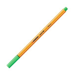 RETOLADOR STABILO POINT 88/16 ESMERALDA CLAR | 4006381492973 | 88/16 | Llibreria La Gralla | Librería online de Granollers