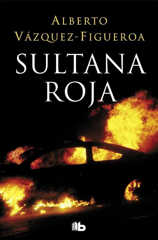 SULTANA ROJA (BOLSILLO) | 9788490705292 | VAZQUEZ-FIGUEROA, ALBERTO | Llibreria La Gralla | Llibreria online de Granollers