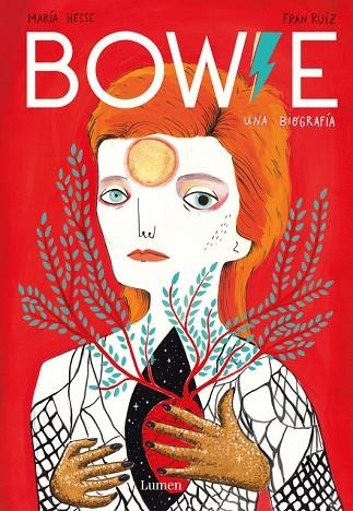 BOWIE (IL·LUSTRACIONS MARIA HESSE) | 9788426404657 | HESSE, MARIA / RUIZ, FRAN | Llibreria La Gralla | Llibreria online de Granollers