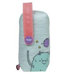 PLUMIER MILAN HANDLY MIMO ROSA | 8411574072980 | 08872MIP | Llibreria La Gralla | Librería online de Granollers