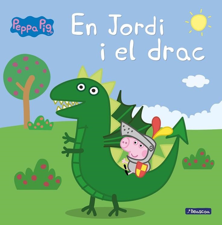 EN JORDI I EL DRAC (LA PORQUETA PEPA. PRIMERES LECTURES) | 9788448850715 | VÁRIOS AUTORES | Llibreria La Gralla | Llibreria online de Granollers