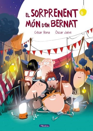 SORPRENENT MÓN D'EN BERNAT, EL | 9788448848552 | BONA, CESAR / JULVE, OSCAR | Llibreria La Gralla | Llibreria online de Granollers