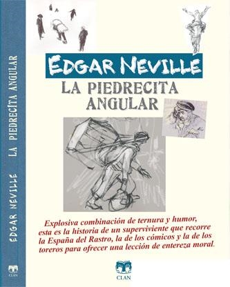 PIEDRECITA ANGULAR, LA | 9788496745773 | NEVILLE, EDGAR | Llibreria La Gralla | Librería online de Granollers