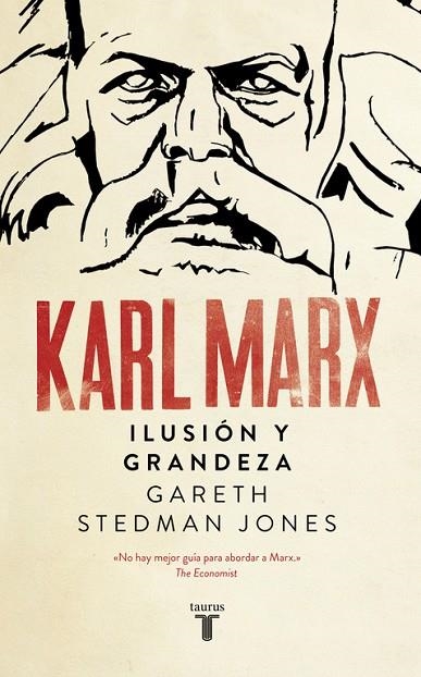 KARL MARX | 9788430618644 | STEDMAN-JONES, GARETH | Llibreria La Gralla | Librería online de Granollers