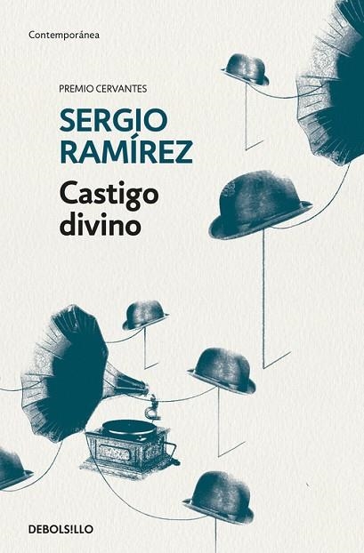 CASTIGO DIVINO (BOLSILLO) | 9788466345637 | RAMIREZ, SERGIO | Llibreria La Gralla | Llibreria online de Granollers