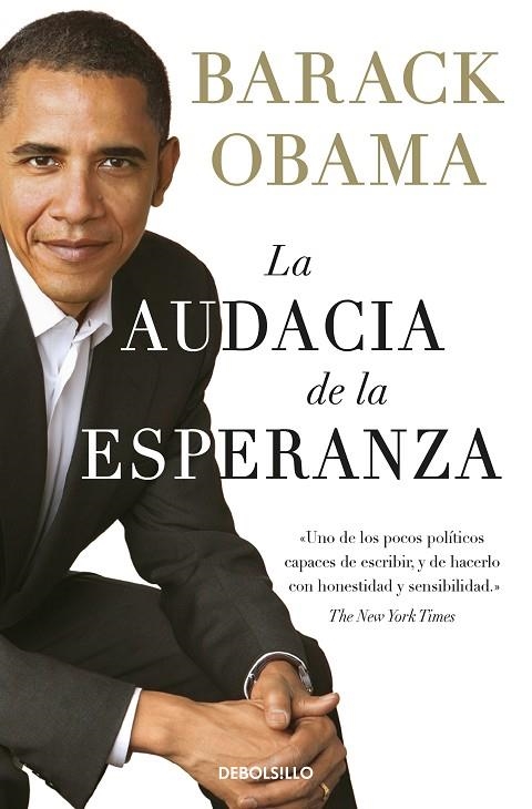 AUDACIA DE LA ESPERANZA, LA | 9788466344883 | OBAMA, BARAK | Llibreria La Gralla | Librería online de Granollers