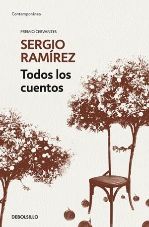 TODOS LOS CUENTOS (BOLSILLO) | 9788466345651 | RAMIREZ, SERGIO | Llibreria La Gralla | Librería online de Granollers