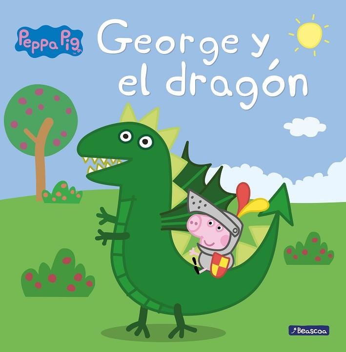 GEORGE Y EL DRAGÓN (PEPPA PIG. PRIMERAS LECTURAS) | 9788448850722 | VÁRIOS AUTORES | Llibreria La Gralla | Llibreria online de Granollers