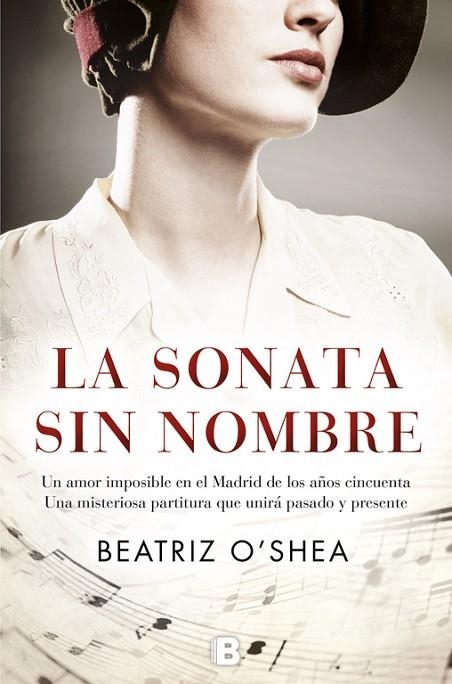 SONATA SIN NOMBRE, LA | 9788466663021 | O'SHEA, BEATRIZ | Llibreria La Gralla | Librería online de Granollers