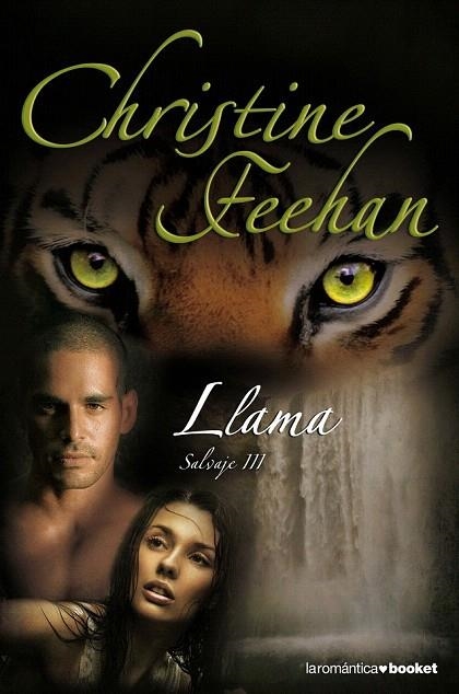 LLAMA (SALVAJE III) | 9788408105930 | FEEHAN, CHRISTINE | Llibreria La Gralla | Librería online de Granollers