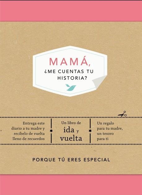 MAMÁ, ¿ME CUENTAS TU HISTORIA? | 9788401021527 | VAN VLIETK, ELMA | Llibreria La Gralla | Llibreria online de Granollers