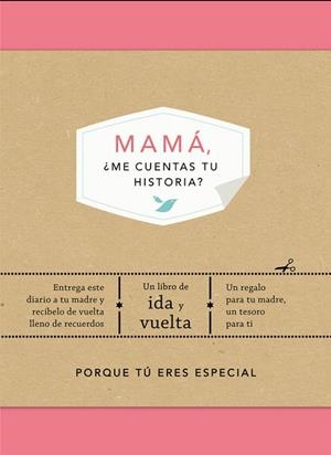 MAMÁ, ¿ME CUENTAS TU HISTORIA? | 9788401021527 | VAN VLIETK, ELMA | Llibreria La Gralla | Librería online de Granollers