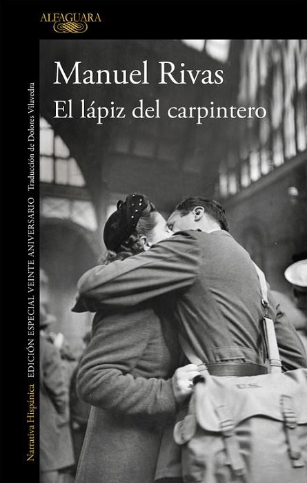LAPIZ DEL CARPINTERO, EL (ED. ESPECIAL 20º ANIVERSARIO) | 9788420433394 | RIVAS, MANUEL | Llibreria La Gralla | Librería online de Granollers