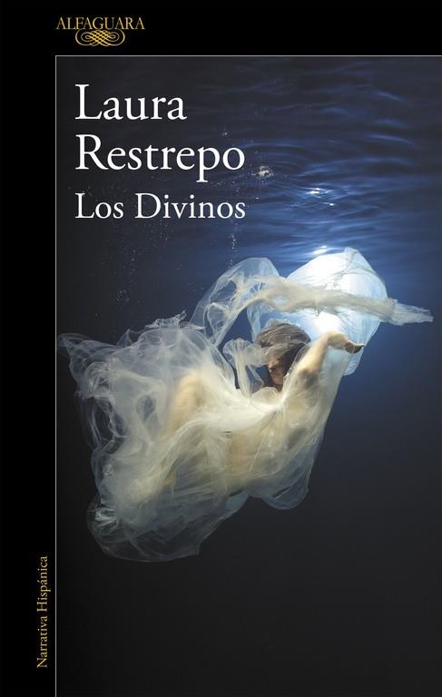DIVINOS, LOS | 9788420432687 | RESTREPO, LAURA | Llibreria La Gralla | Librería online de Granollers