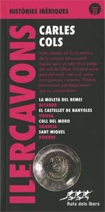 ILERCAVONS | 9788439396475 | COLS, CARLES | Llibreria La Gralla | Librería online de Granollers