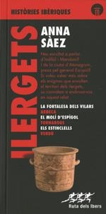 ILERGETS | 9788439396420 | SAEZ, ANNA | Llibreria La Gralla | Librería online de Granollers