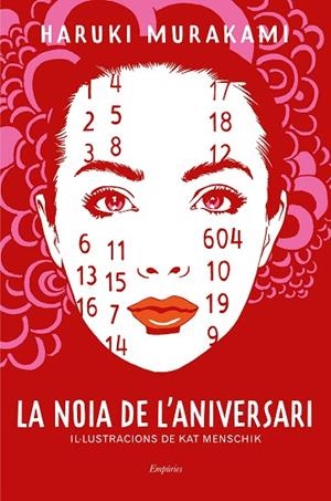 NOIA DE L'ANIVERSARI, LA | 9788417016500 | MURAKAMI, HARUKI | Llibreria La Gralla | Librería online de Granollers