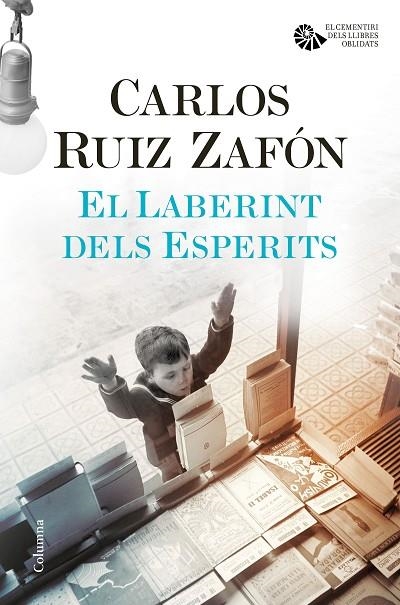LABERINT DELS ESPERITS, EL | 9788466423854 | RUIZ ZAFÓN, CARLOS | Llibreria La Gralla | Librería online de Granollers