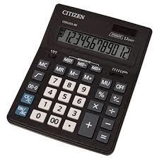 CALCULADORA CITIZEN CDB 1201BK | 4562195139232 | 152004 | Llibreria La Gralla | Librería online de Granollers