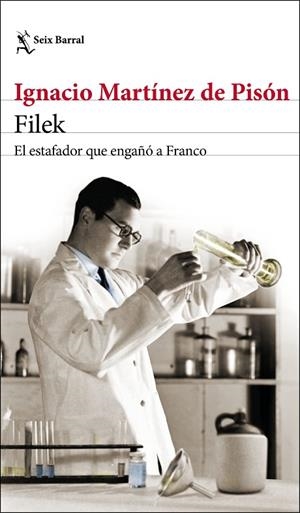 FILEK | 9788432233678 | MARTÍNEZ DE PISON, IGNACIO | Llibreria La Gralla | Librería online de Granollers